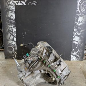 Dacia Dokker 1.5 dCi 55 kW 2020 menjalnik