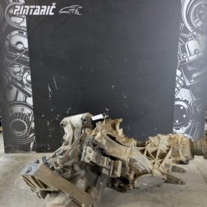 Fiat Panda 1.3 JTD 55 kW 4x4 menjalnik