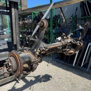 Ford C-Max 2013 zadnji most