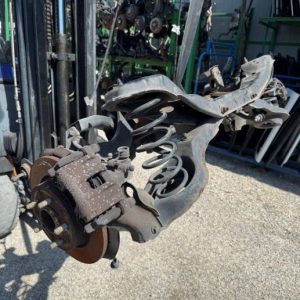 Ford Focus 2014 HB zadnji most