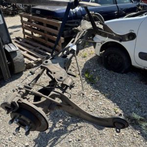 Hyundai i30 CW 2015 zadnji most