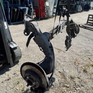 Opel Meriva B zadnji most