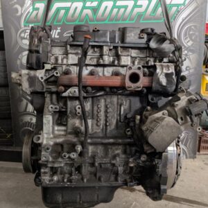 Peugeot 508 1.6 HDI 84 kW 9H05 motor 233.791 km