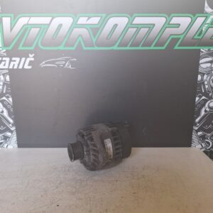 Alfa Romeo 147 1.6B 77kw 2004 alternator 63321836