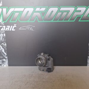 Alfa Romeo 147 1.6B 77kw 2004 dušilna loputa 0280250073