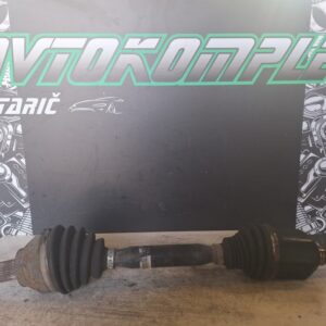 Alfa Romeo 159 1.9JTD 85kw 2006 leva polosovina polos 50500528