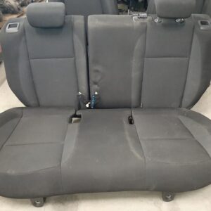 Alfa Romeo Giulietta sedeži, zadnja klop