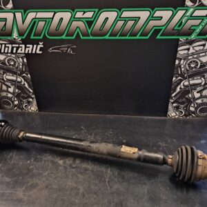 Audi A3 1.9 TDI 2004 77kW desna polos polosovina 1k0407272