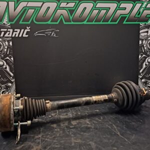 Audi A3 1.9 TDI 2004 77kW leva polos polosovina pogonska gred