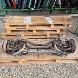 Audi A3 2006 zadnji most