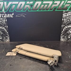 Audi A3 2008 senčnik levi desni