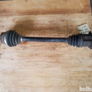 Audi A4 1.9 Tdi Leva Polosovina