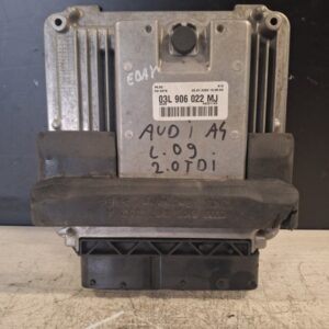 Audi A4 2009 2.0TDI motorni računalnik ecu 03L906022MJ