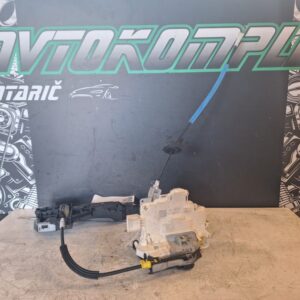 Audi A4 B8 2009 zaklep ključavnica vrat spredaj levo 8J1837015A