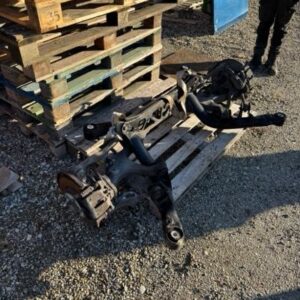 Audi A4 karavan 2009 zadnji most