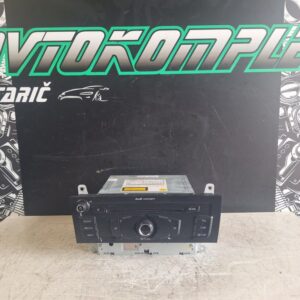 Audi A5 2008 radio 8T1035186C