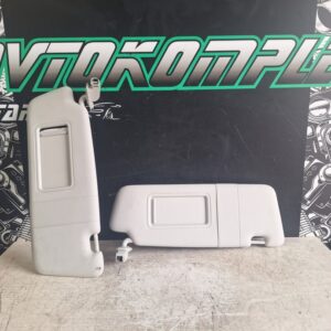 Audi A5 2008 senčnik 8K0857551 8K0857552