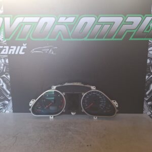 Audi A6 C6 3.0TDI 2004 - 2011 števec 503000731203