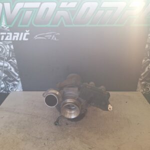 BMW 1 F20 2.0D 135kw 2014 turbina turbo 851947505