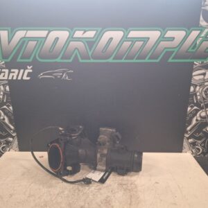 BMW 1 F20 2.0D 2013 dušilna loputa 1354781075202