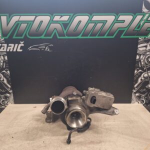 BMW 1 F20 2.0D 2013 turbina turbo 18467110DE