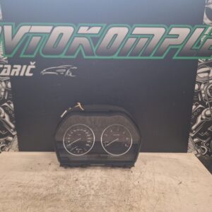 BMW 1 F20 2.0D 2014 števec 17649411