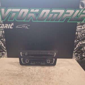 BMW 1 F20 2014 klimatronik 64119354145