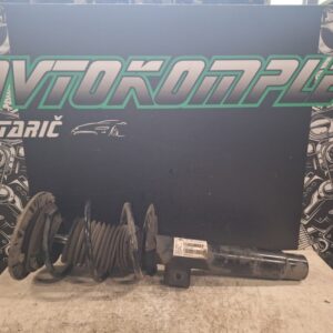 BMW 1 F20 2014 sprednja vzmet amortizer 6862173