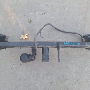 BMW 1 F20 2014 vlečna kljuka Westfalia 303317