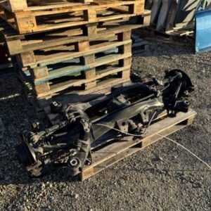 BMW 1 F20 2014 zadnji most