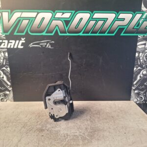 BMW 1 F20 2014 zaklep ključavnica vrat spredaj levo A053702