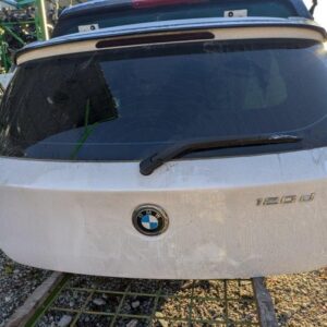 BMW 1 F20 pokrov prtljage prtljažna vrata