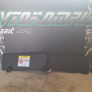 BMW 1 F20 2014 senčnik 7319157 7319158