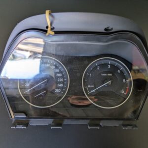 BMW 120d F20 števec 9285593