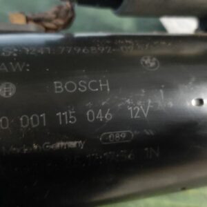 BMW 3 E91 2.0D zaganjač 0001115046