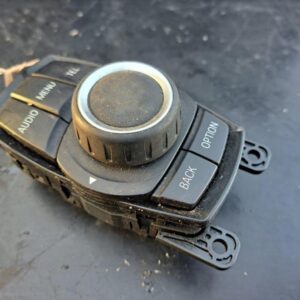 BMW 3 F31 2016 i-drive stikalo 033623202