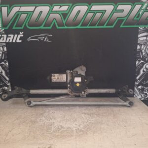 BMW 3 F31 2016 mehanizem motorček brisalcev W000026097