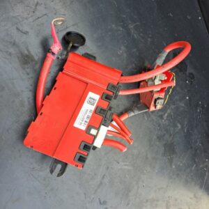 BMW 3 F31 2016 plus kabel modul 922775205