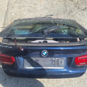 BMW 3 F31 2016 pokrov prtljage prtljažna vrata