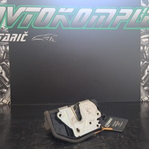 BMW 3 F31 2016 zaklep ključavnica vrat zadaj levo 7229459