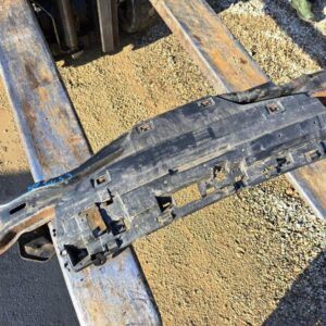 BMW 3 F31 nosilec zadnjega odbijača traverza 7256921