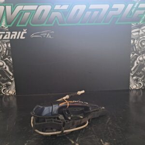 BMW 3 F31 zunanja kljuka ročka vrat zadaj levo 7332267