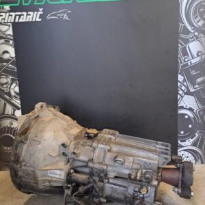 BMW 318d 2007 E91 105 kw menjalnik