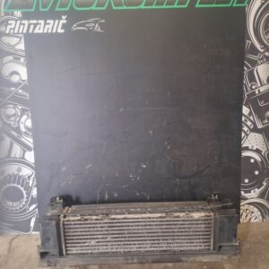 BMW 318D F31 110kw 2016 intercooler 7600530