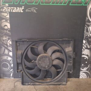 BMW 318D F31 110kw 2016 ventilator hladilnika 864194602