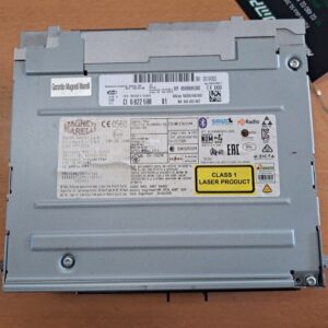 BMW 318d F31 2016 radio 6822598