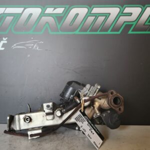 BMW 320D E91 2.0 135kw egr + hladilnik egr ventila 781075105