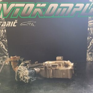 BMW 420d F36 EGR ventil 8594492 737891