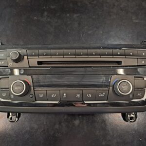 BMW 420d F36 klimatronic stikala ventilacije 9226785