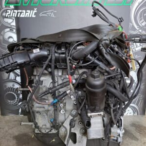 BMW 420d F36 motor B47